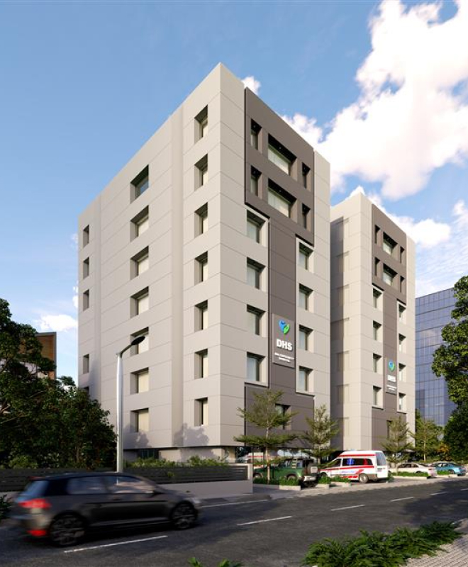 DHS Multispecialty Hospital Ahmedabad