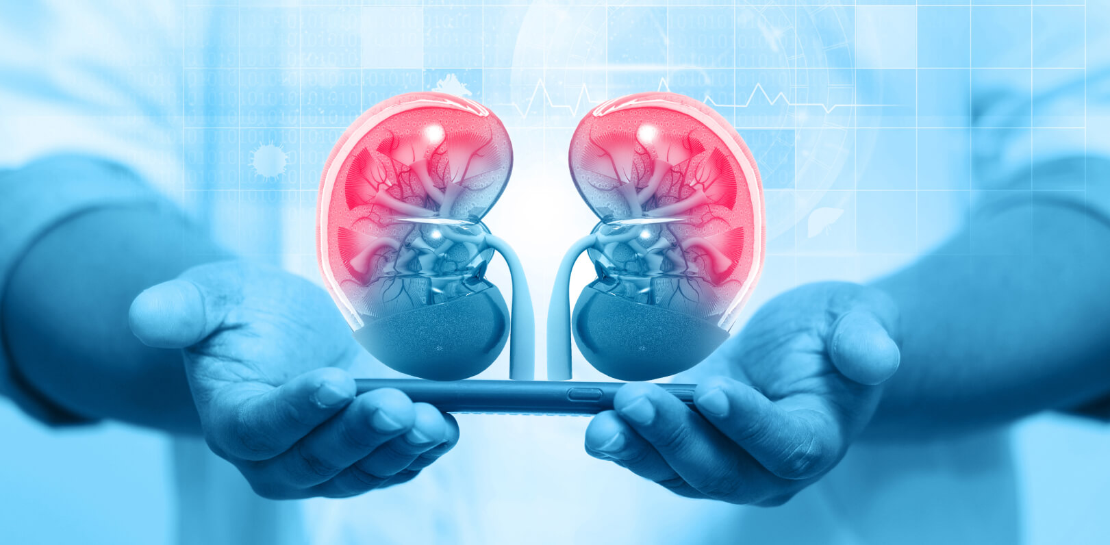 Nephrology & Dialysis department at DHS Hospital Ahmedabad