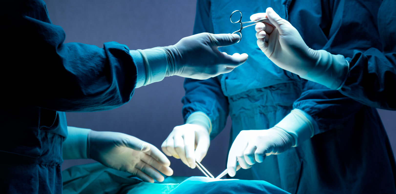 Spine Surgery department at DHS Hospital Ahmedabad