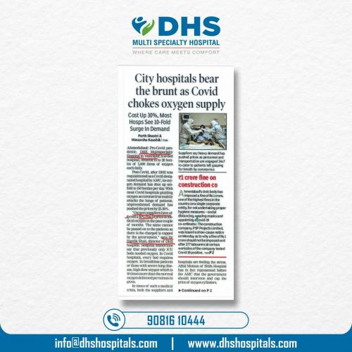 DHS Hospital news photo 11