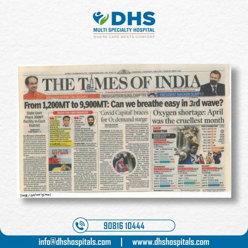 DHS Hospital news photo 12