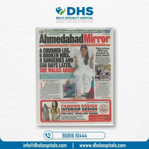 DHS Hospital news photo 14