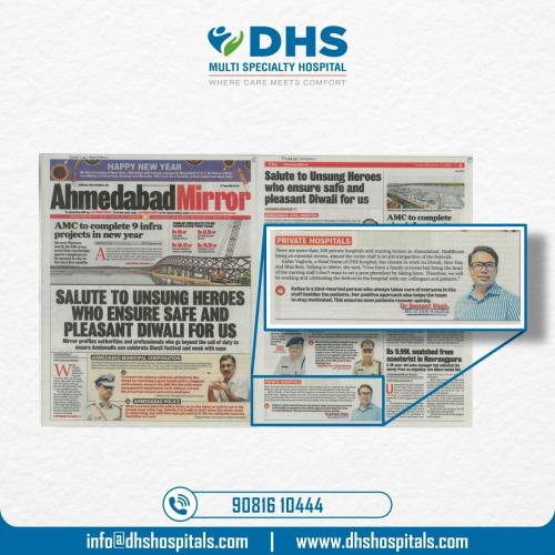 DHS Hospital news photo 16