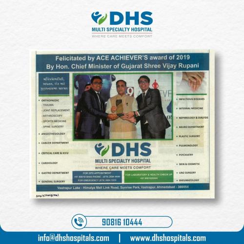 DHS Hospital news photo 5