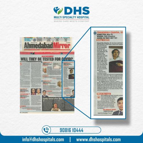 DHS Hospital news photo 6