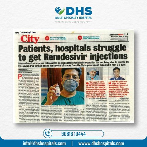 DHS Hospital news photo 7