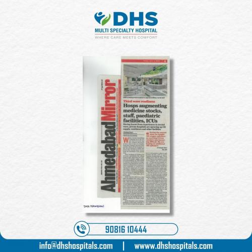 DHS Hospital news photo 9