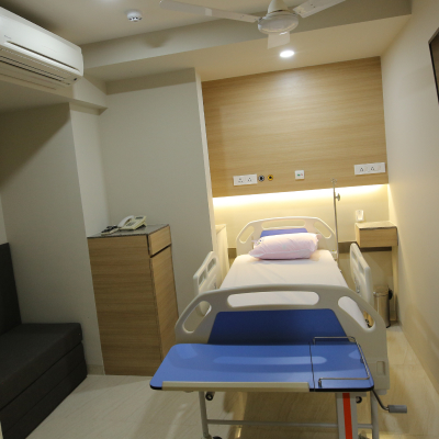 DHS Multispecialty Hospital facility photo 1