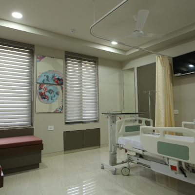 DHS Multispecialty Hospital facility photo 2