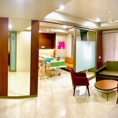 DHS Multispecialty Hospital facility photo 3