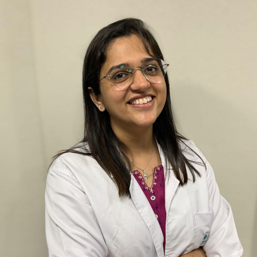 Dr. Mansi Dandnaik — Anesthesia / Critical Care at DHS Hospital Ahmedabad